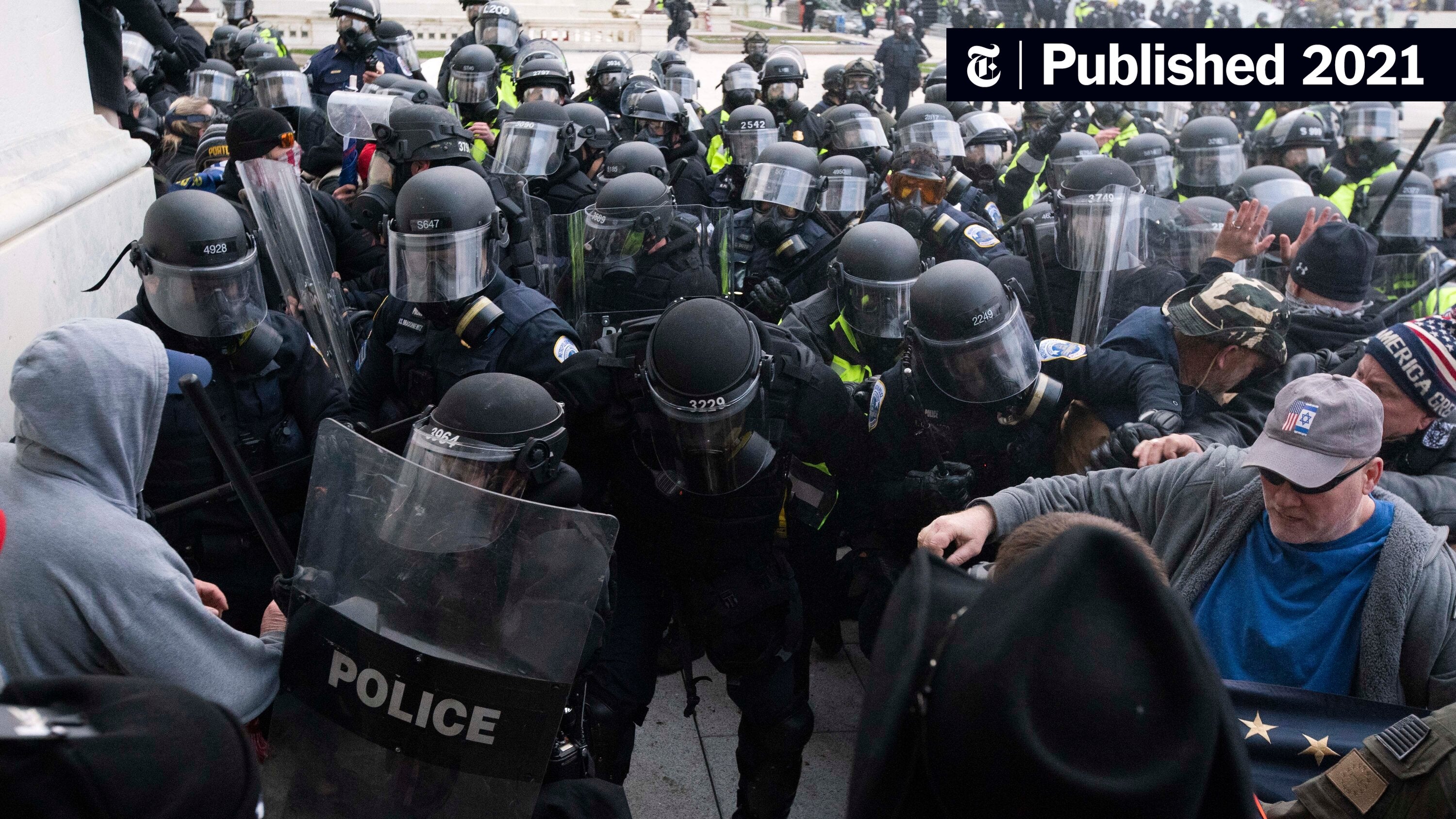 Policja Kapitolu