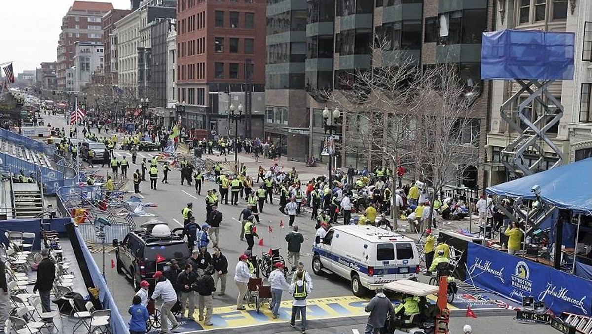 Boston Marathon