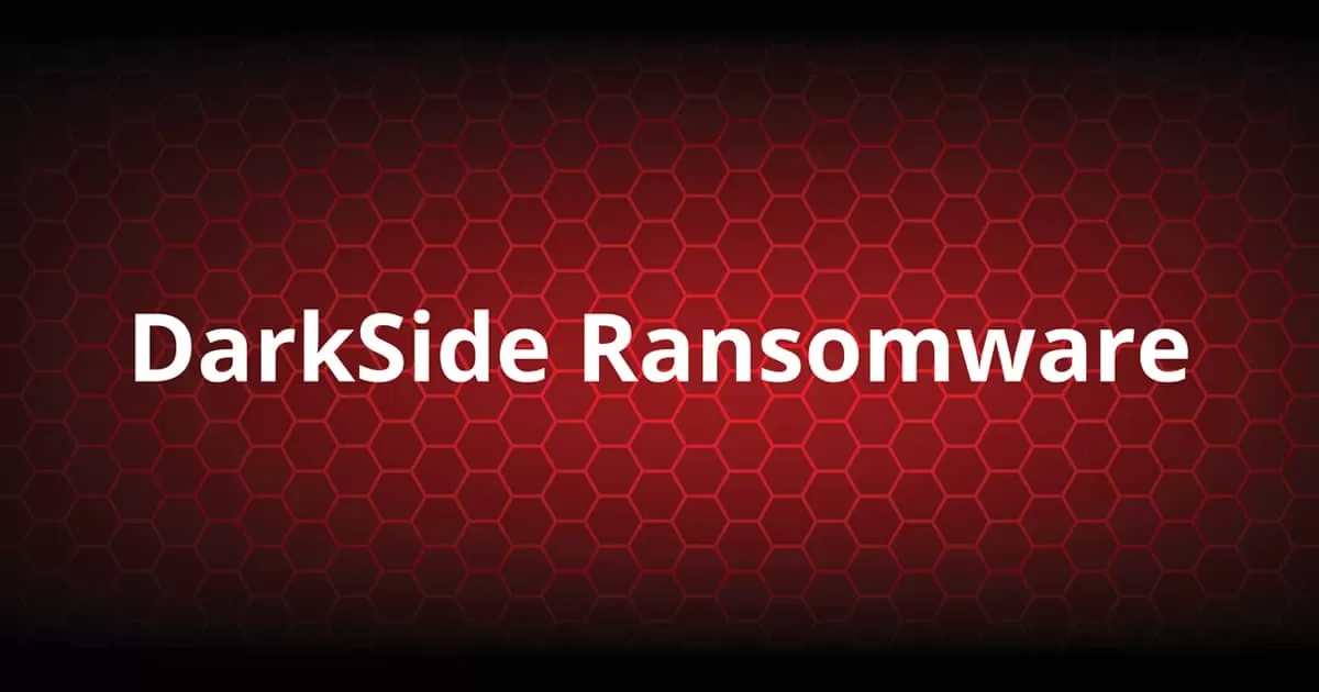 Hakerzy DarkSide
