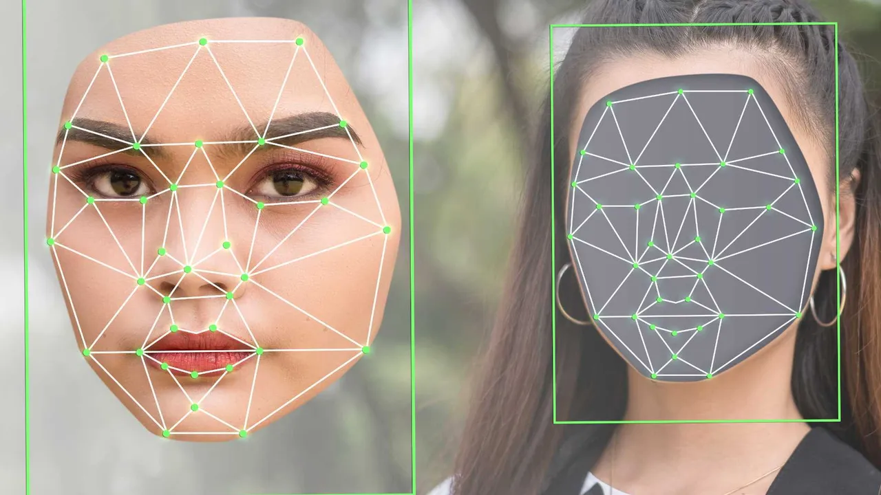 Proces generowania Deepfake