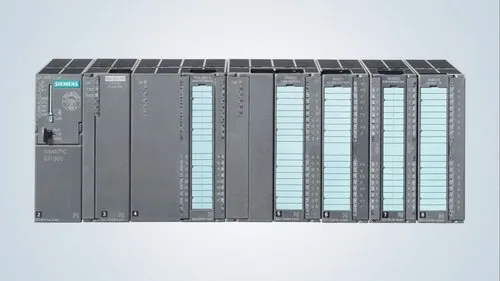 Sterowniki PLC Siemens