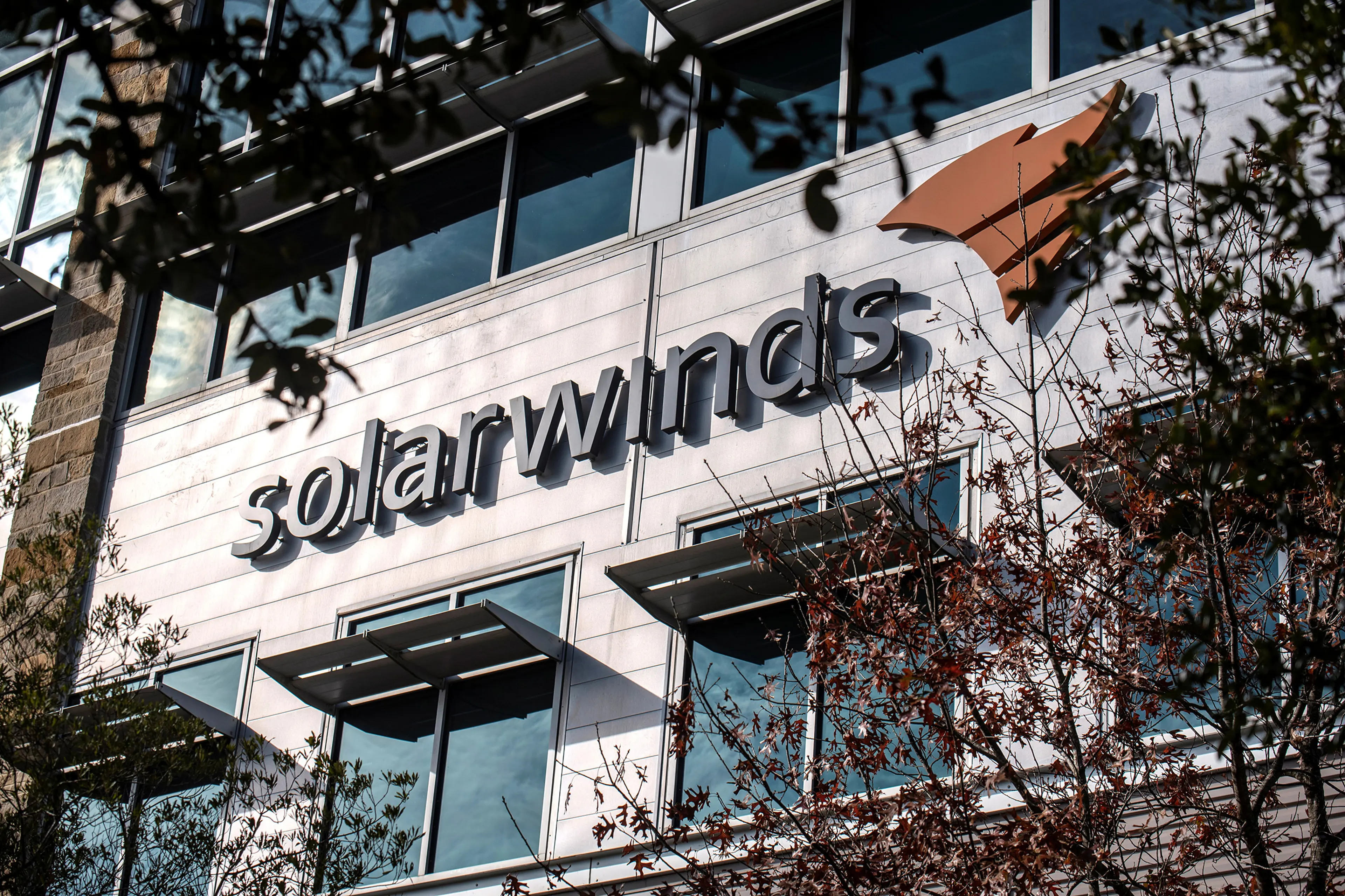 Siedziba SolarWinds i logistyka ataku