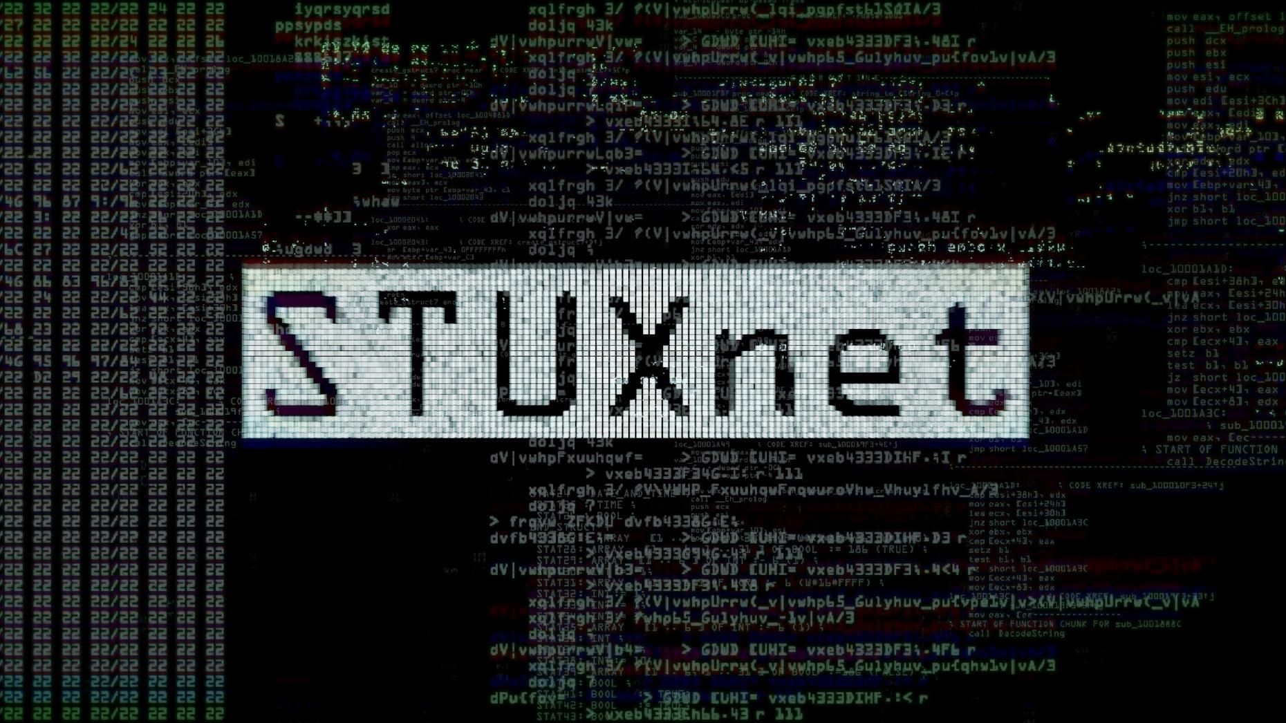 Kod źródłowy Stuxnet