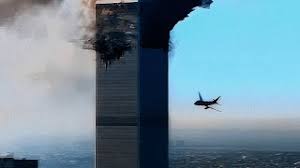 Uderzenie drugiego samolotu w World Trade Center