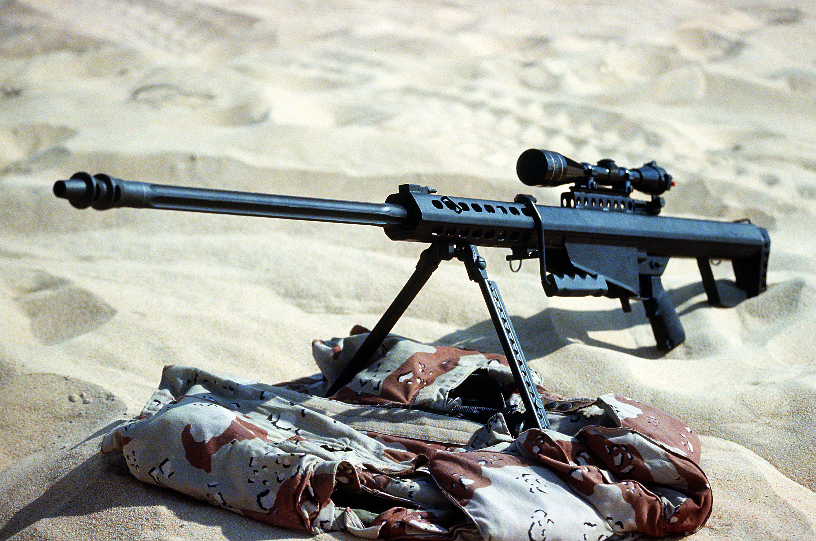 Karabin Barrett M82
