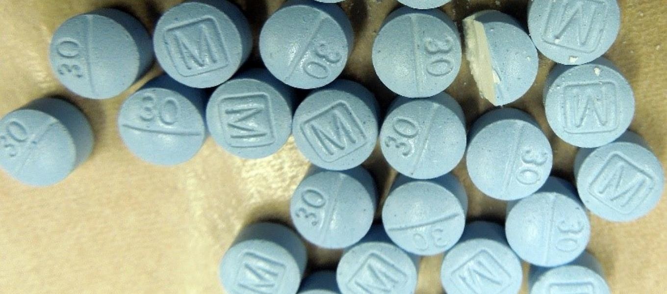 Zabezpieczone opakowania Fentanylu