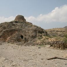 Górzysty teren Tora Bora